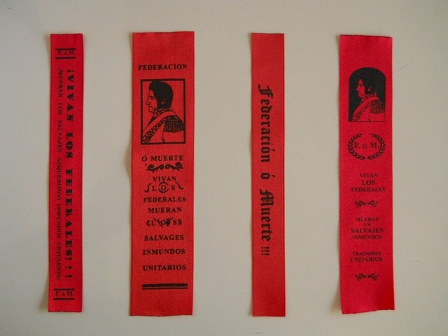 J. M. Rosas: Eje ideológico