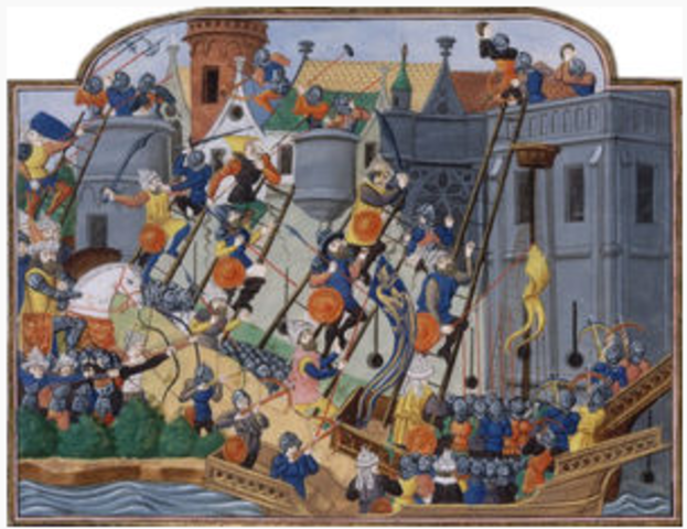 COSTANTINOPLAKO GALTZEA