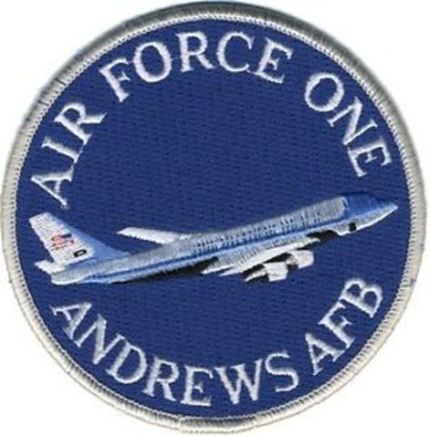 Andrews Air Force Base