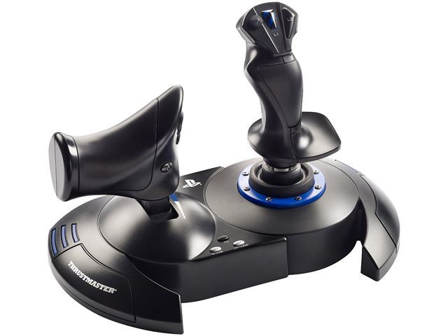 Modern Joysticks