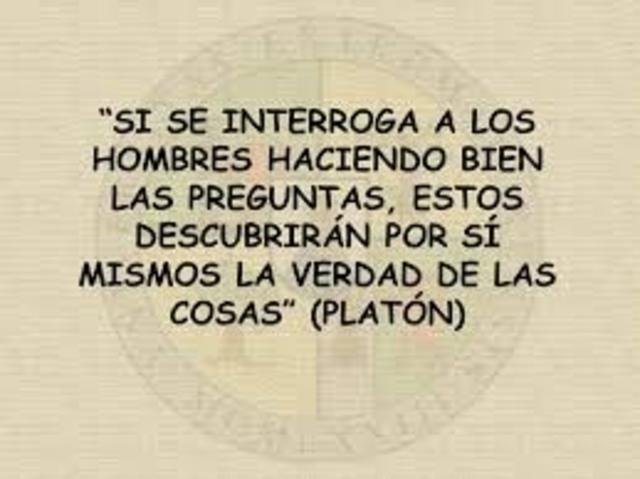 INFLUENCIA DE PLATÓN