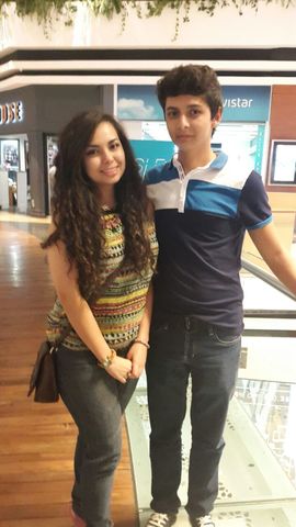 Comenzó mi noviazgo con Jacqueline