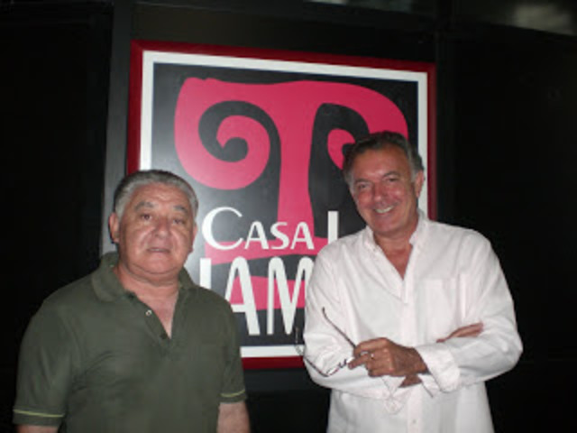 Escola teatral Casahamlet