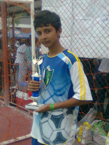 Primer partido ganado