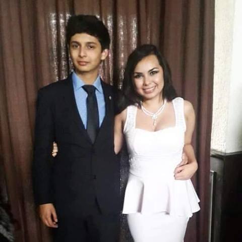 aniversario de noviazgo :v