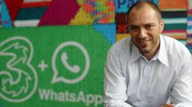 jan koum funda whatsapp