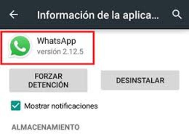 nueva version de la aplicacion whatsapp messeger para iphones