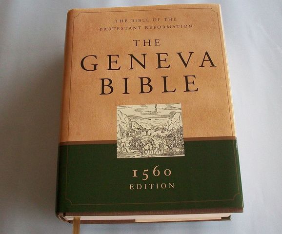 Geneva Bible