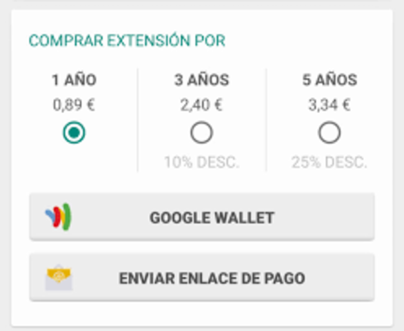whatsapp anuncio que la version para android que en un principio fue gratuita, seria de pago.