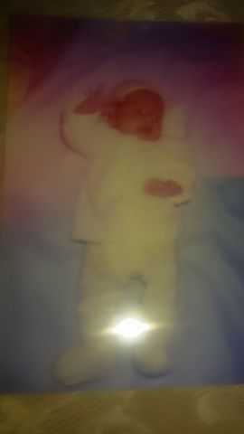 mi primer mes