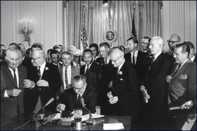 Civil Rights Act of 1964