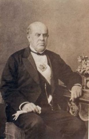 Domingo Faustino Sarmiento