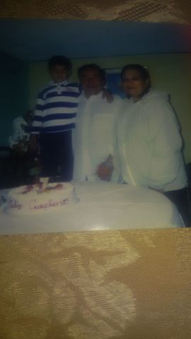 cumpleaños numero 7