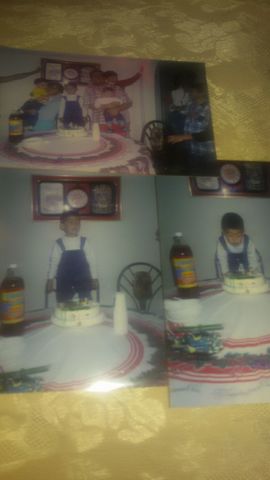 cumpleaños numero 4