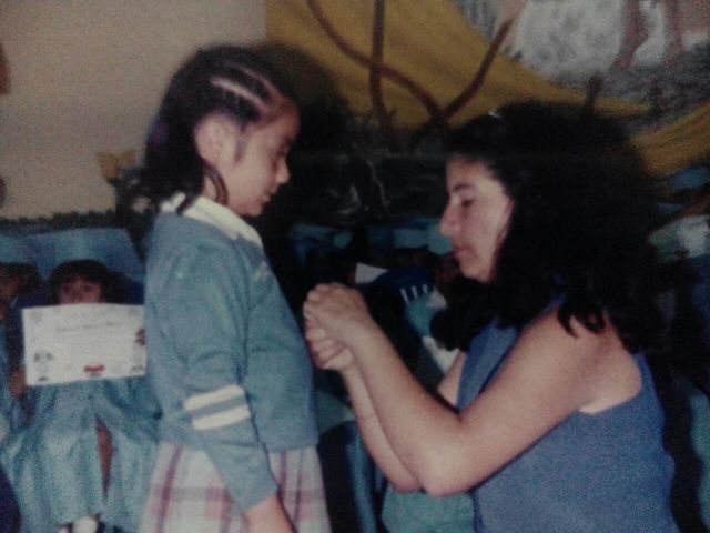 Inicio de estudios Pre-Primaria