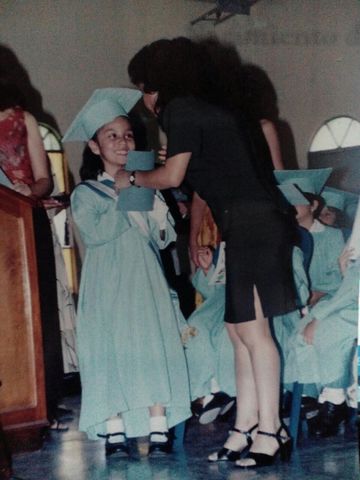 Graduación de Sexto Primaria