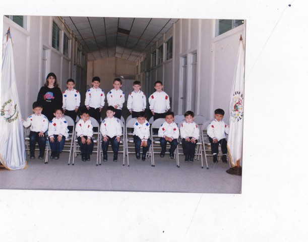 Comienzo de estudios