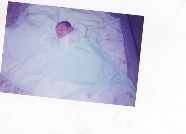 Nacimiento de mi segundo hermano