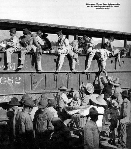 Las Batallas  del Bajio