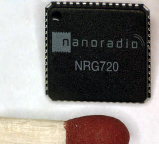 Nanoradio