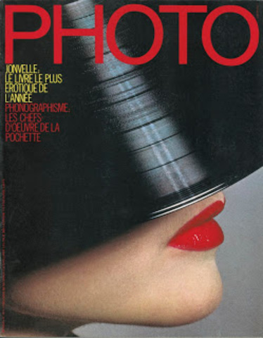 EL BOOM DE LA FOTOGRAFÍA PUBLICITARIA