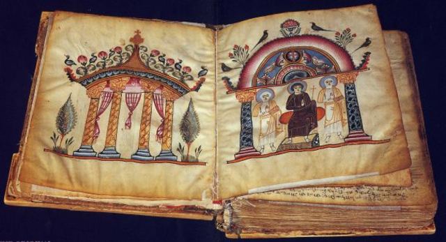Florecimiento del codex