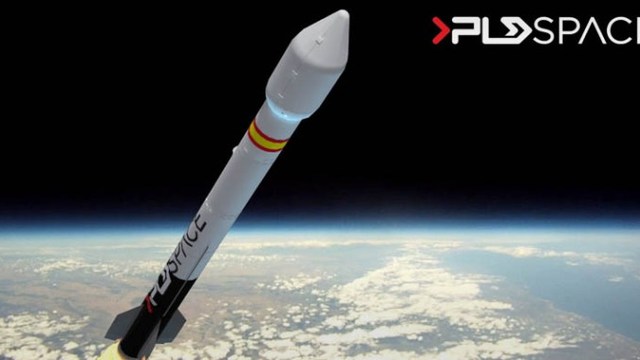 Cohetes reutilizables