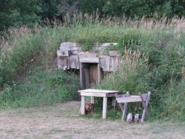 Move to Walnut Grove, Minnesota