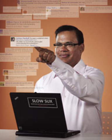 LA BÚSQUEDA DEL TIEMPO REAL