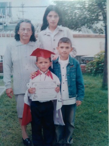 Graduación del jardín.