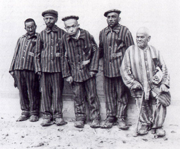 Nazis pass law allowing for forced sterilization of those found by a Hereditary Health Court to have genetic defects.