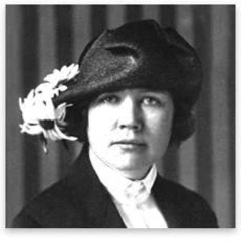 Rose to San Francisco