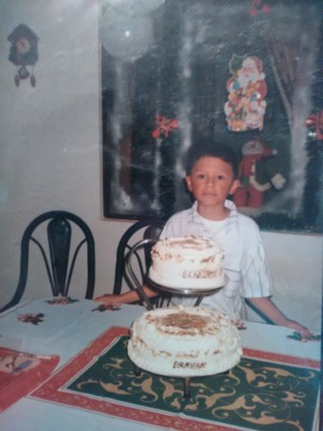 Mi primera comunión.