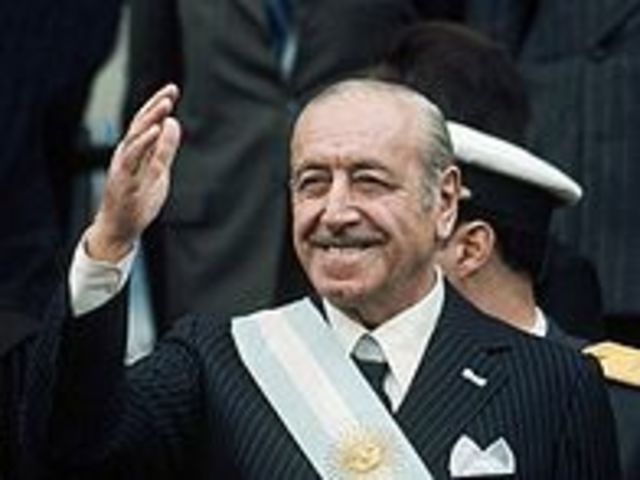 Héctor José Cámpora