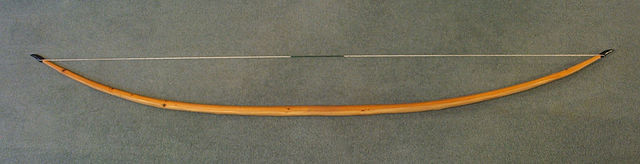 English longbow