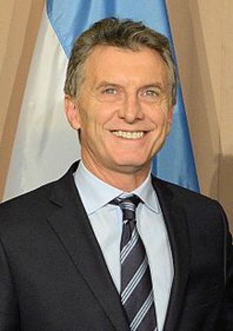 Mauricio Macri