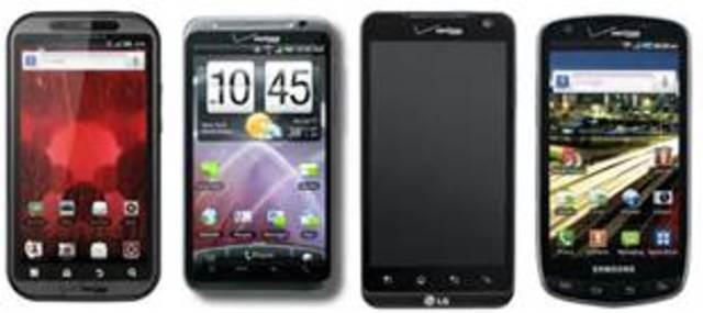 Launch of Verizon Mobile Broad Band-Considered the World's Largest Broad Band Network!