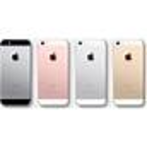 Release of IPhone 5 se