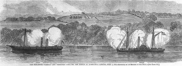 The Battle of Seven Days