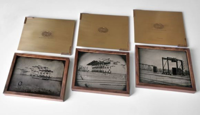 Se introduce a EE.UU. el proceso ferrotipo.