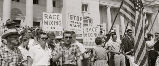 Segregation Movement