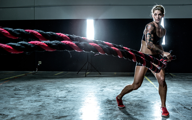 Battle-ropes