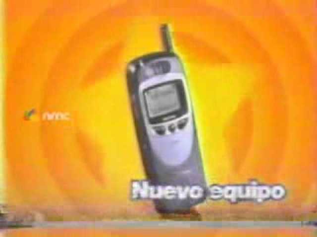 Smartcom primer celular tactil