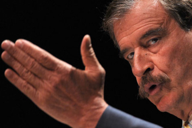 Vicente Fox Quesada Wins!
