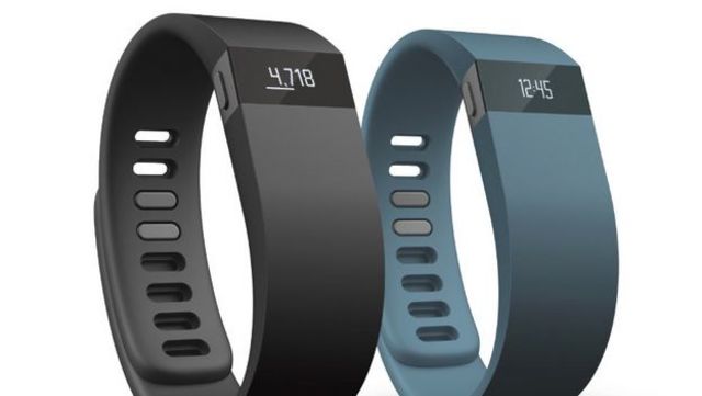 Fitbit Charge HR