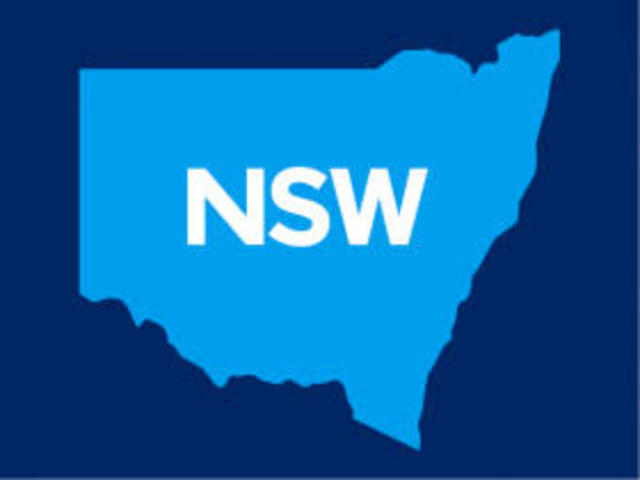 First British colony in Australia NSW