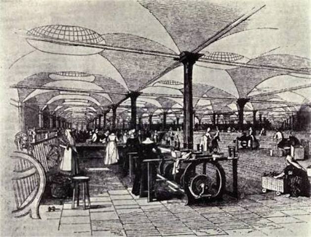The Industrial Revolution