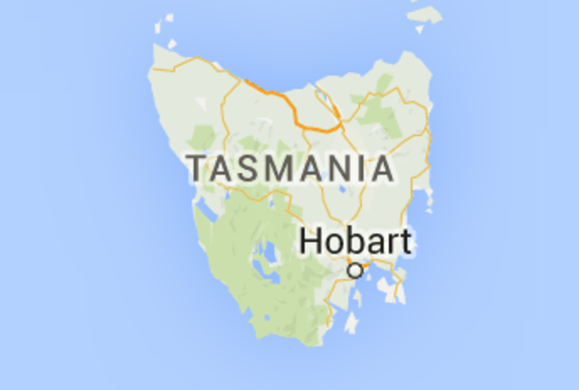 Van dimens land is known as Tasmania now