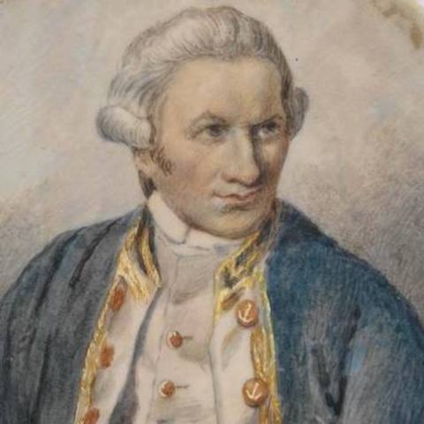 Captain Cook Discovered The East Coast Of Australia