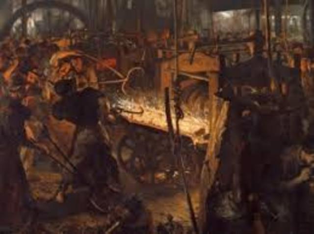 Industrial Revolution